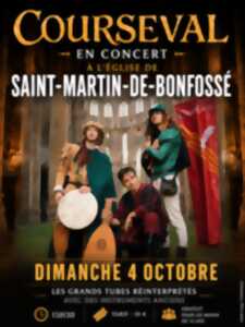 photo COURSEVAL EN CONCERT