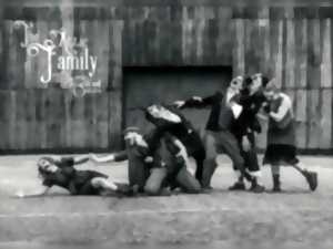 photo Spectacle The Attic Family de la Cie The Wood Sisters
