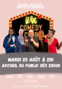 photo Le Roc Comedy Club