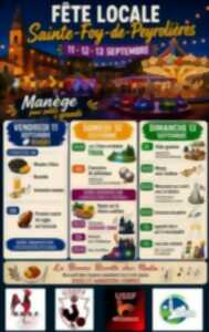 FÊTE LOCALE