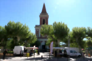photo MARCHÉ EN FÊTE : ENSEMBLE POUR OCTOBRE ROSE