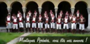 CONCERT LES CHANTEURS DU COMMINGES