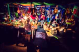 photo MARCHÉ NOCTURNE - ÉTÉ INDIEN