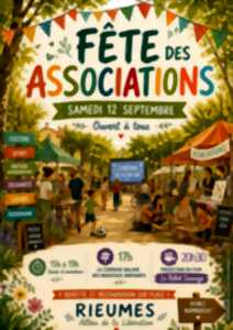 FÊTE DES ASSOCIATIONS