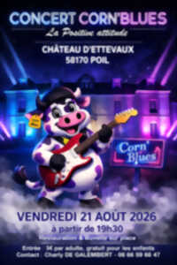 photo Concert Corn'Blues