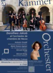 photo Concert spirituel - Orchestre de Chambre Neuss