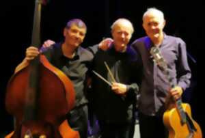 photo Concert Jazz et chanson crooner