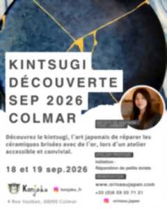 photo Kintsugi – Art traditionnel japonais de restauration