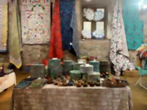 photo Exposition - Arts textiles de l'Inde