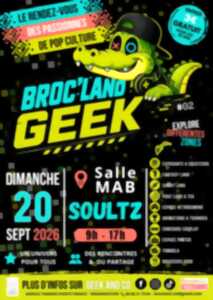 photo Broc'Land Geek