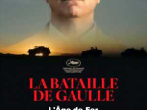 photo La bataille de gaulle - L'âge de fer