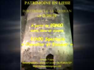photo Patrimoine en liesse : Chevalier et Ecuyer