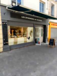 photo Les Fabuleuses du Berry à la boutique Les Ephémères de Bourges jusqu'au 29 août