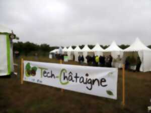 photo 7ème Salon Tech-Châtaigne