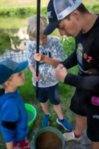 photo **ANNULE** Atelier pêche enfant Lac de Tolerme