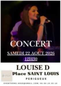 photo Concert  Louise D