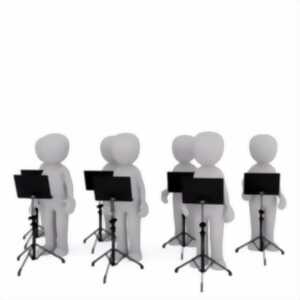 photo Chanter pour le plaisir