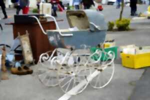photo Vide grenier au Bugue
