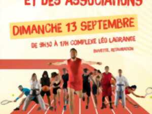 fête du sport et des associations