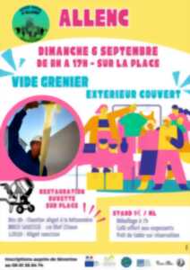 photo VIDE GRENIER