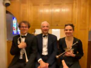 photo CONCERT 2 TROMPETTES ET ORGUE