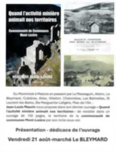 photo PRÉSENTATION OUVRAGE 