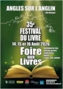 FESTIVAL DU LIVRE