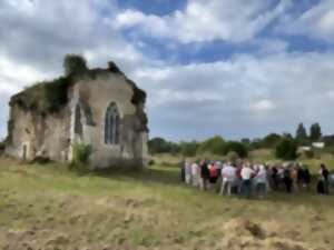 photo Visite commentée de la Chapelle de Graillé à Pindray, Journées européennes du patrimoine