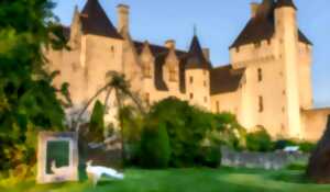 photo Calder au Château du Rivau
