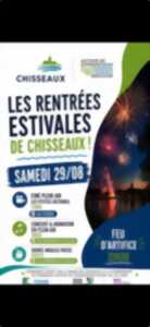 photo Les rentrées estivales de Chisseaux