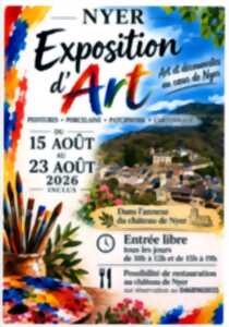 EXPOSITION D'ART