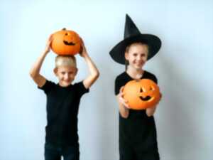 Défilé d'Halloween, concours de déguisements et goûter