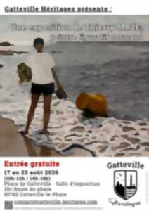 photo Exposition Thierry Maze au phare de Gatteville