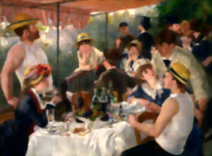 photo CONFÉRENCE D'ART : RENOIR (1841-1919), LA BOHÊME HEUREUSE