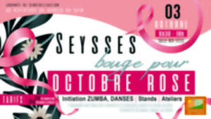 OCTOBRE ROSE