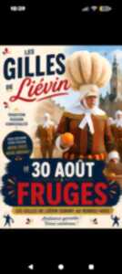 photo Les Gilles de Liévin au rendez-vous !