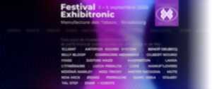 photo EXB festival 16e édition EXHIBITRONIC