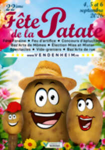 photo Fête de la Patate