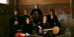 photo Concert : Zoe Heselton & Sister outsider