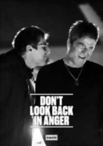 photo Documentaire : Oasis - Don't Look Back In Anger