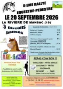 photo 4e Rallye Equestre/Pedestre
