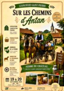 photo Sur les Chemins d'Antan