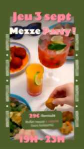 photo MEZZE PARTY