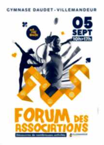 photo Forum des associations