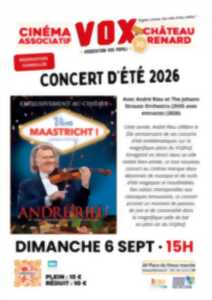 photo Concert d'été 2026 : André Rieu