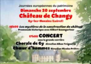 photo Visite du Château & Concert