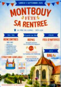 photo Montbouy fête sa rentrée