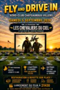 photo Fly and Drive In à l’Aéro-club Châteauroux-Villers