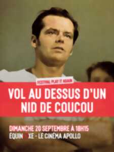 photo Projection : Vol au-dessus d'un nid de coucou