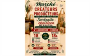 photo Marché des créateurs et des producteurs